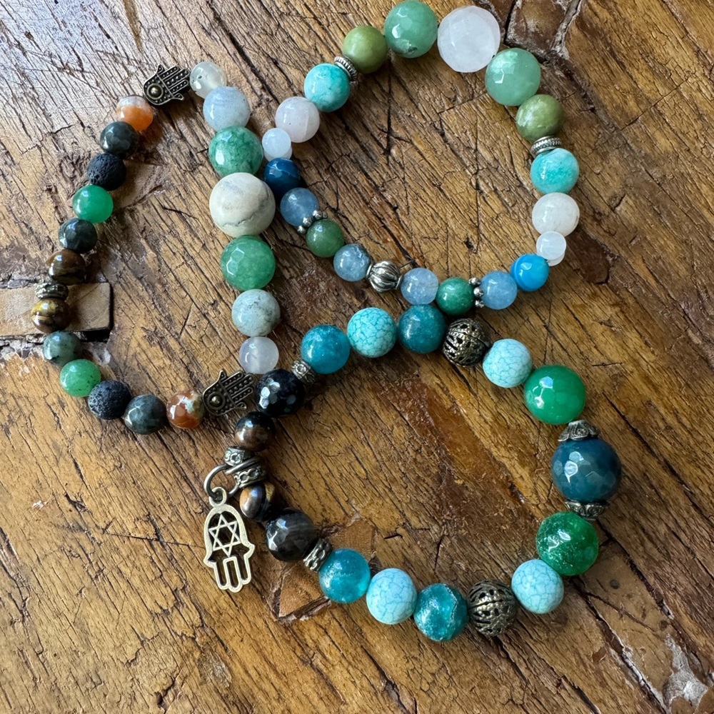BUNDLE OF HAPPY BEADS